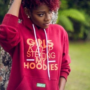 Hearts & Arrows Brand New Woman’s Hoodie